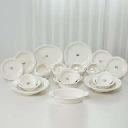 시라쿠스 뉴욕 4인 그릇 세트 23P