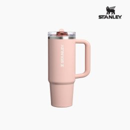 스탠리 퀜처 프로투어 플립 스트로 텀블러 887ml, 피치 휩 글로스