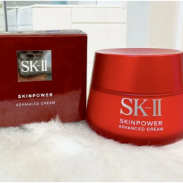 SK2 에스케이투 스킨파워 어드밴스드 크림 100g(리뉴얼)